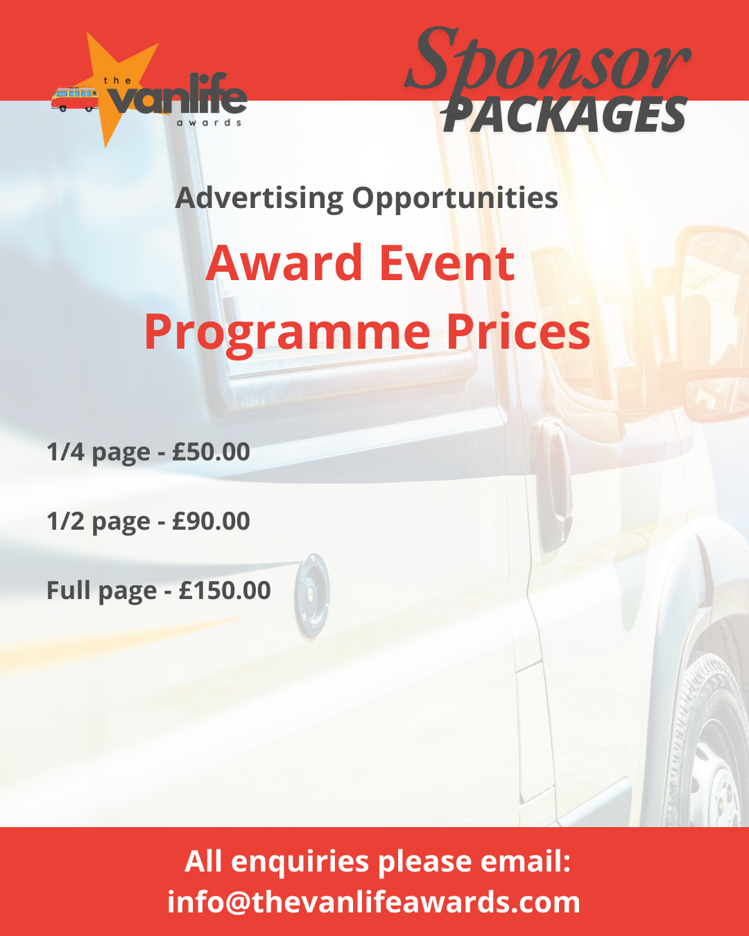 Programme Advert