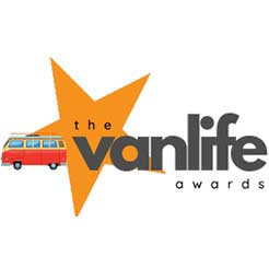 Vanlife Awards Event Ticket ~ Saturday 26 April 2025 ~ Lightwater Valley per person